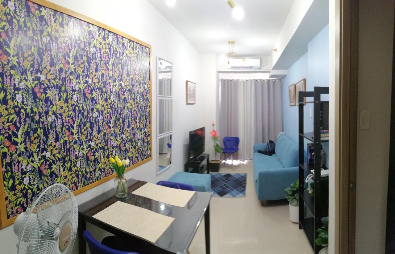 S Residencestower 3 - L&R Staycation Pasay Ngoại thất bức ảnh