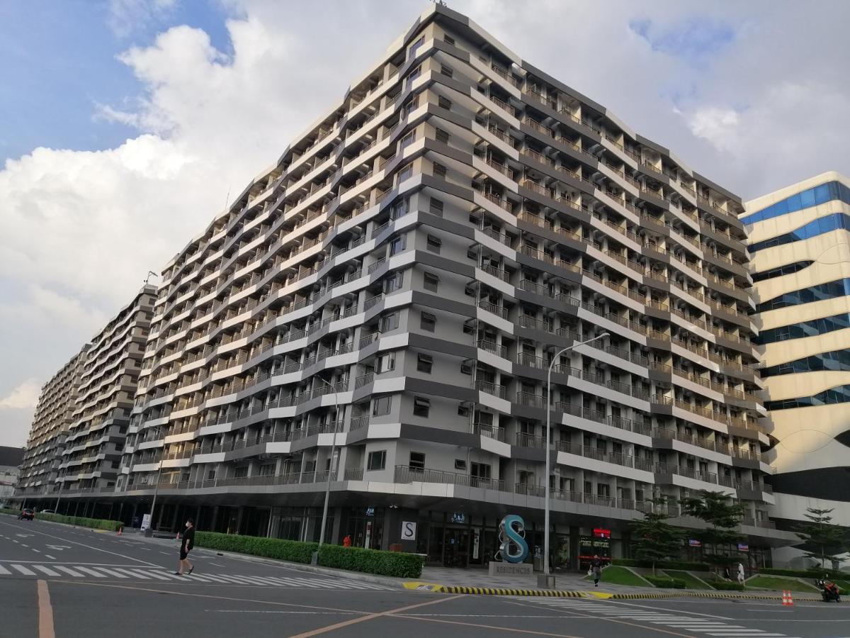 S Residencestower 3 - L&R Staycation Pasay Ngoại thất bức ảnh
