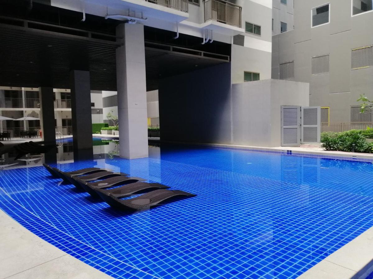 S Residencestower 3 - L&R Staycation Pasay Ngoại thất bức ảnh