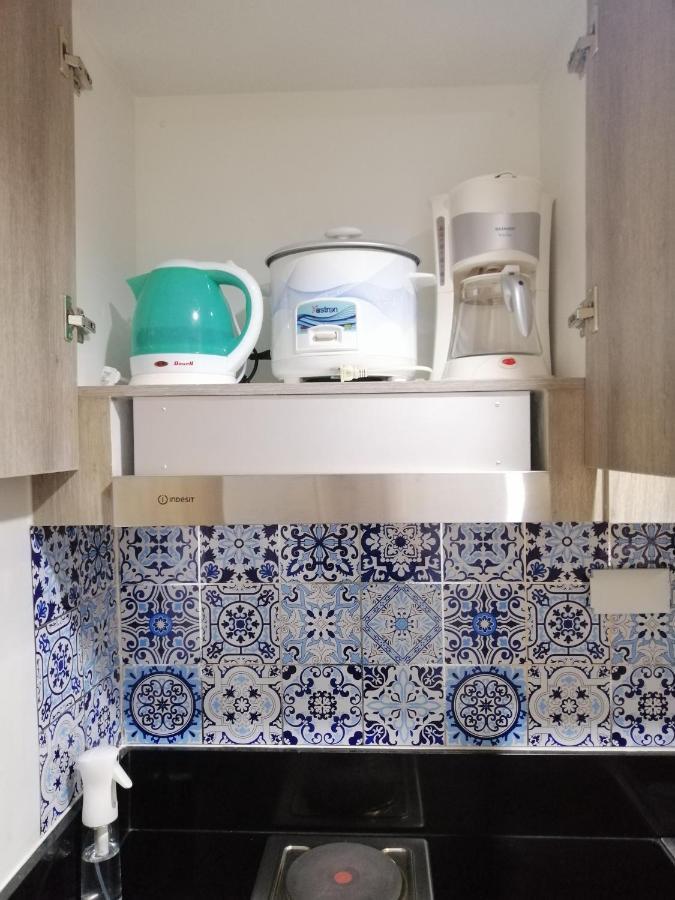 S Residencestower 3 - L&R Staycation Pasay Ngoại thất bức ảnh