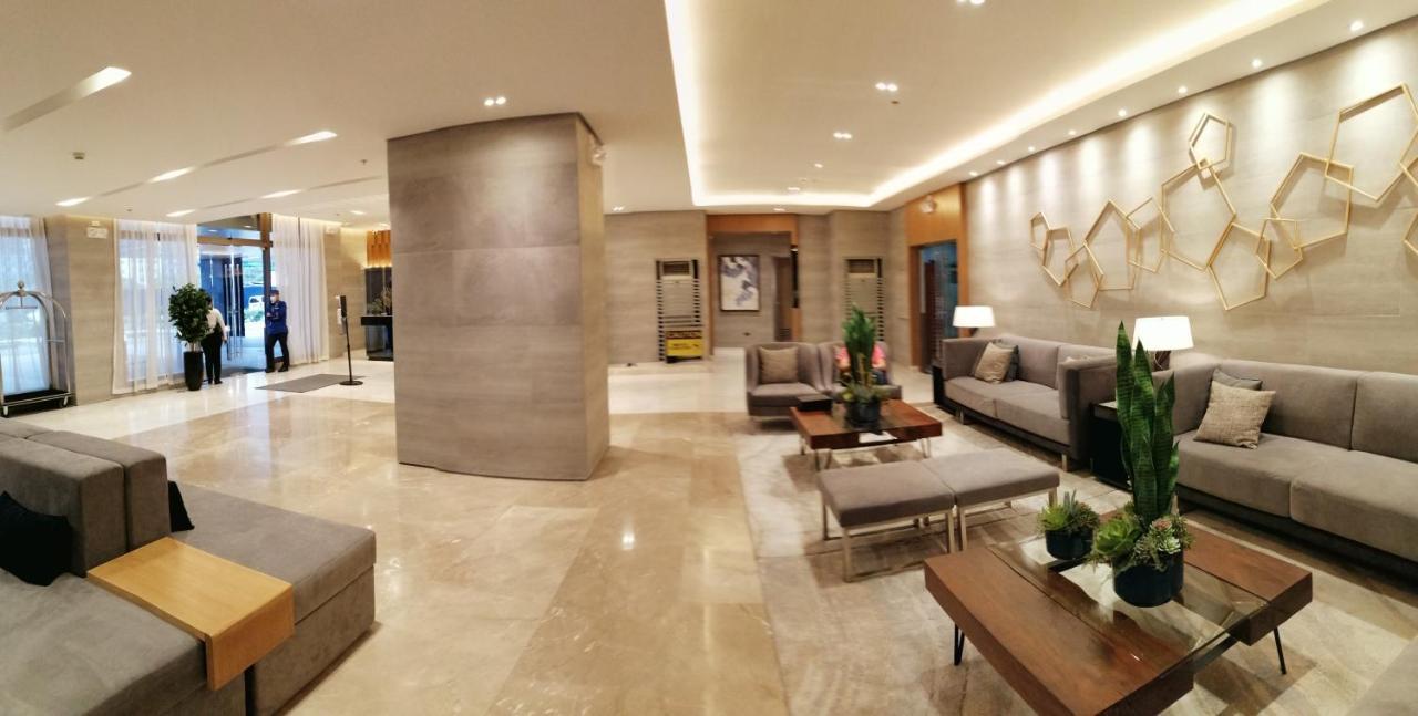 S Residencestower 3 - L&R Staycation Pasay Ngoại thất bức ảnh