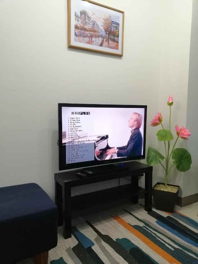 S Residencestower 3 - L&R Staycation Pasay Ngoại thất bức ảnh
