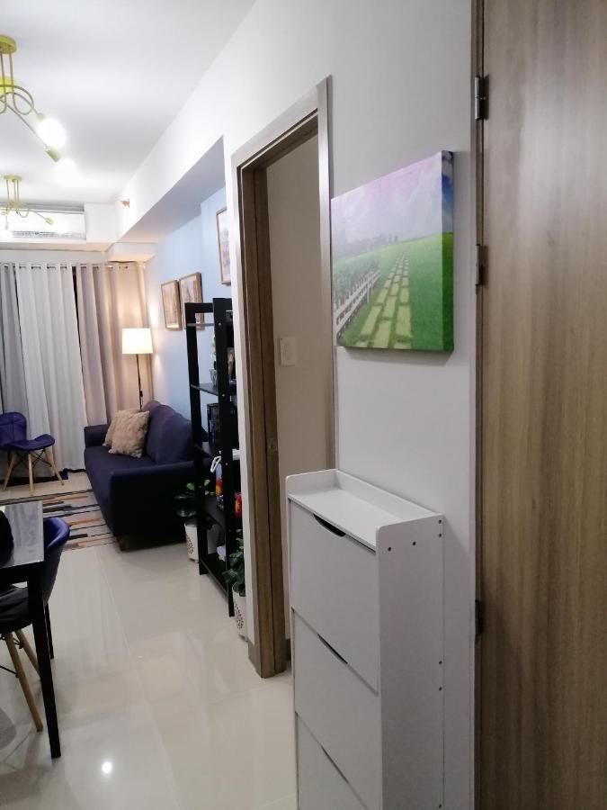 S Residencestower 3 - L&R Staycation Pasay Ngoại thất bức ảnh