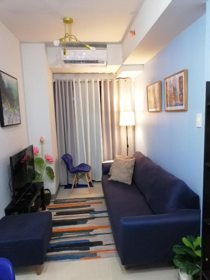 S Residencestower 3 - L&R Staycation Pasay Ngoại thất bức ảnh