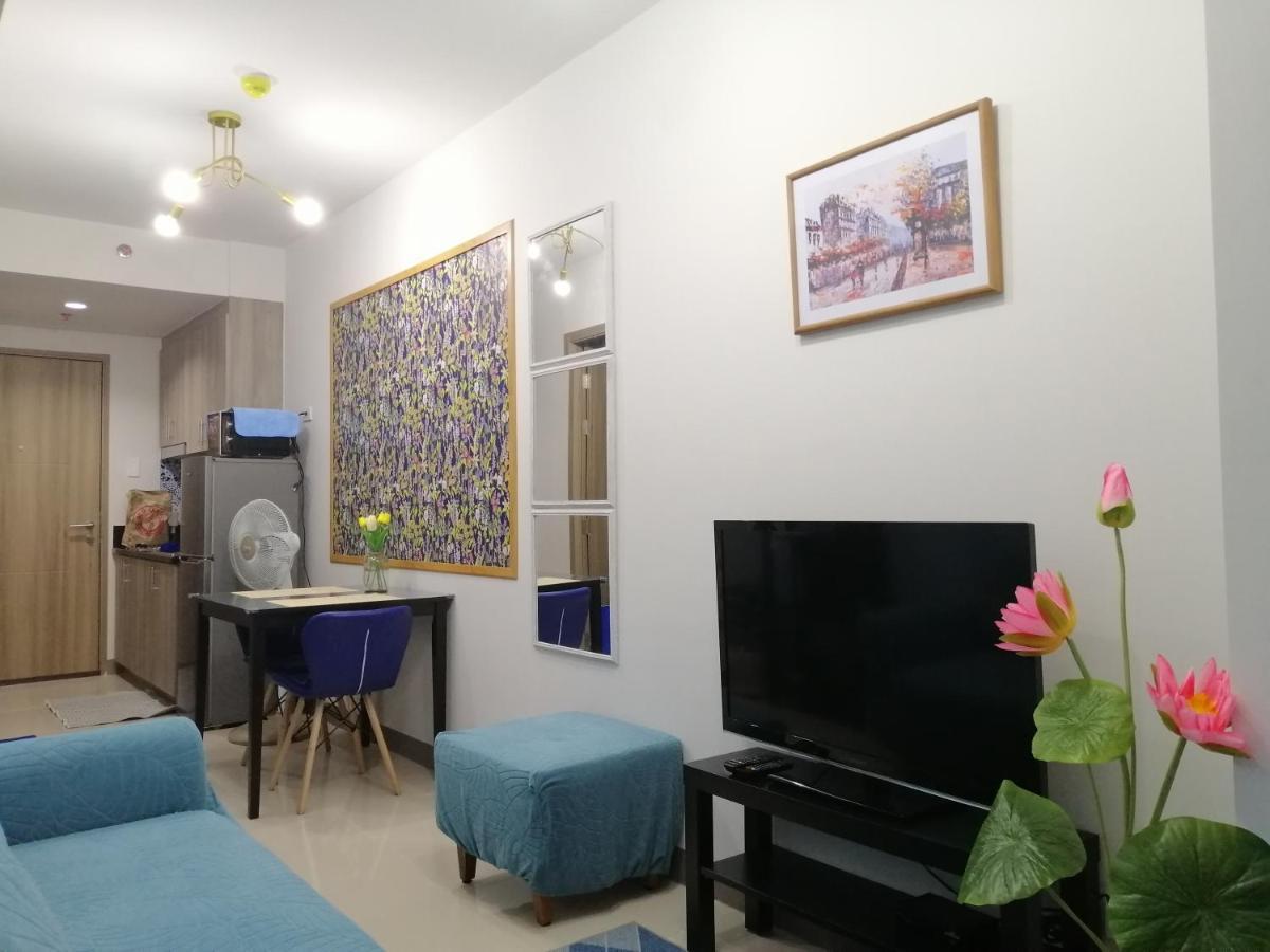S Residencestower 3 - L&R Staycation Pasay Ngoại thất bức ảnh