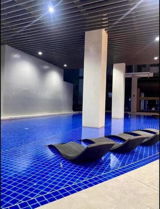 S Residencestower 3 - L&R Staycation Pasay Ngoại thất bức ảnh
