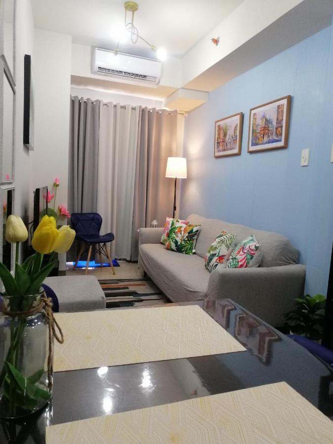 S Residencestower 3 - L&R Staycation Pasay Ngoại thất bức ảnh