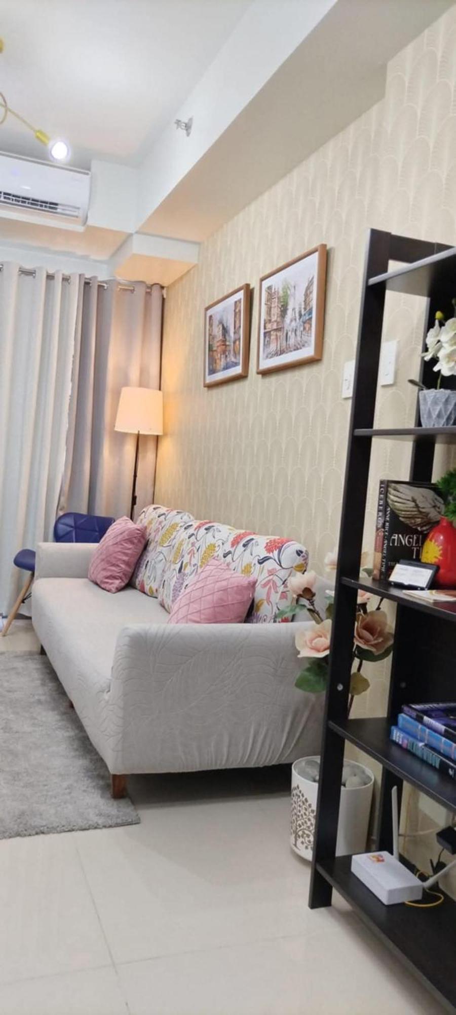 S Residencestower 3 - L&R Staycation Pasay Phòng bức ảnh